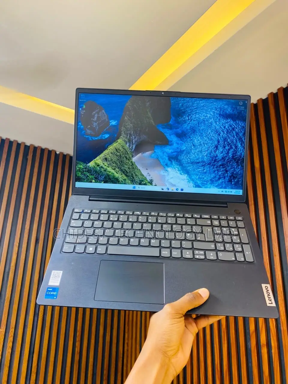 Laptop Lenovo Ideapad 3 8GB Intel Core i5 SSD 512GB
