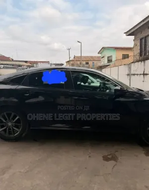 Honda Civic 2016 Black