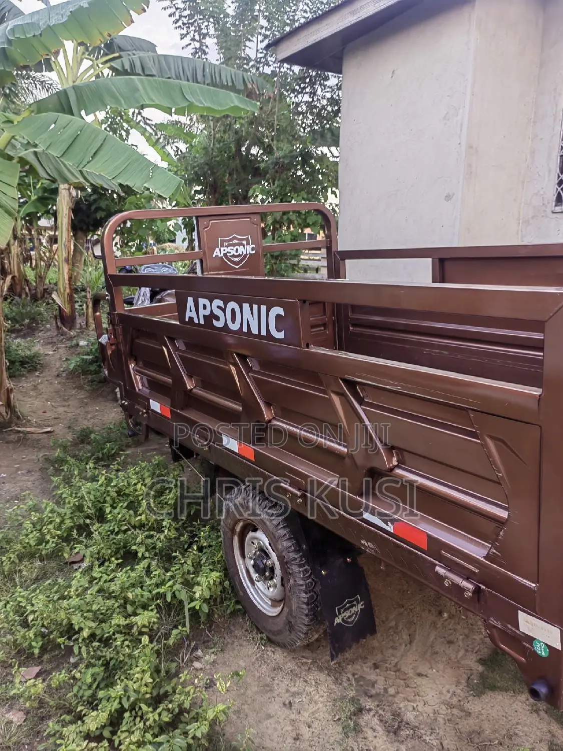 Apsonic AP150-200 2026 Brown