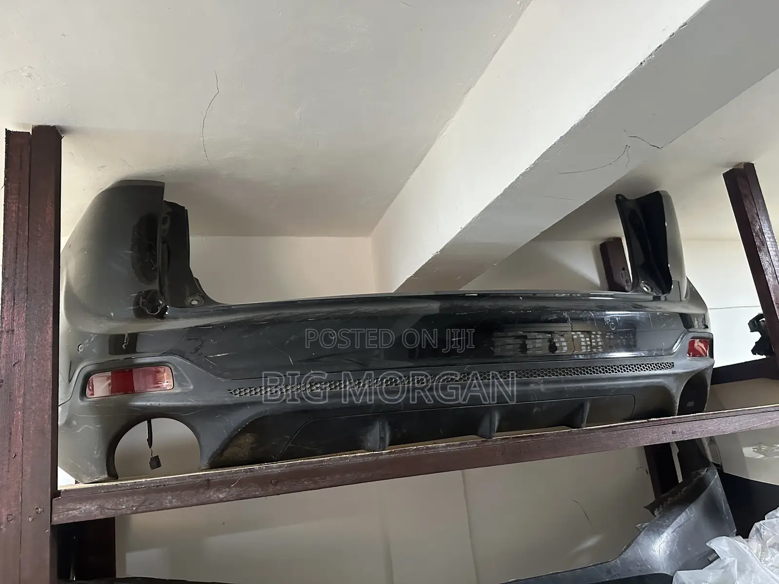 Acura RDX 2019 2020 2021 2022 2023 2024 2025 Back Bumper Complete