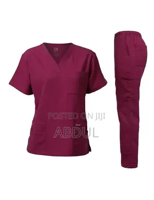 We Manufacture High Quality Nurses Scrub Uniforms