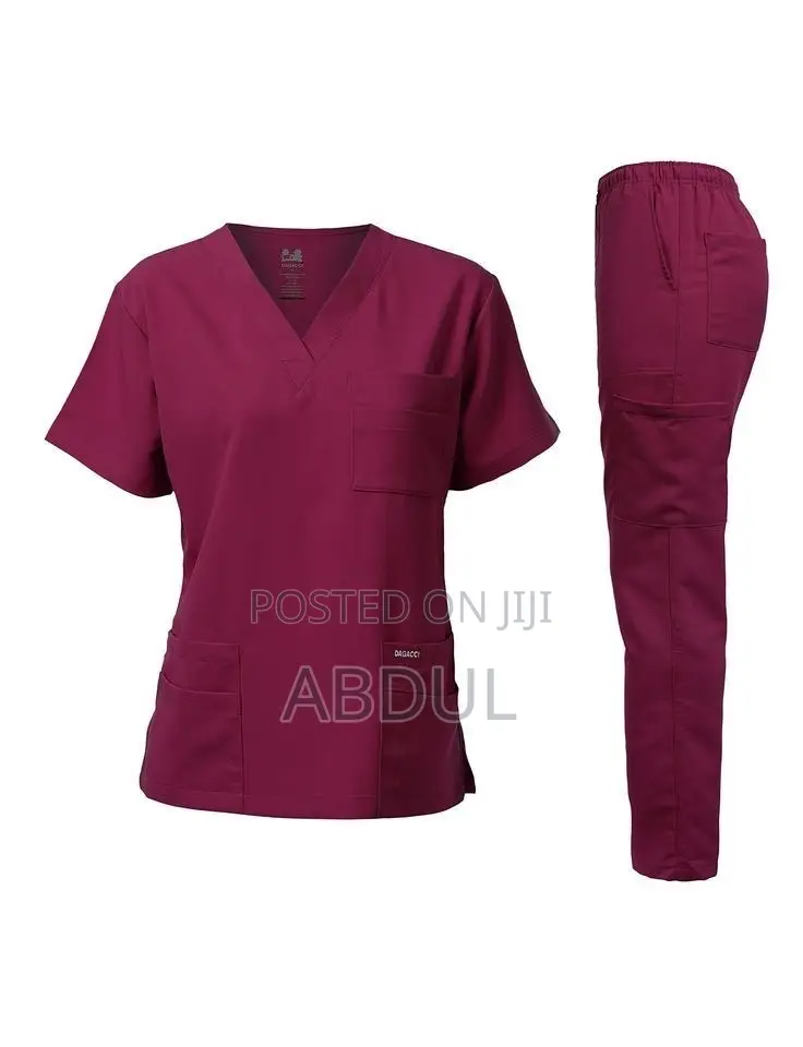 We Manufacture High Quality Nurses Scrub Uniforms