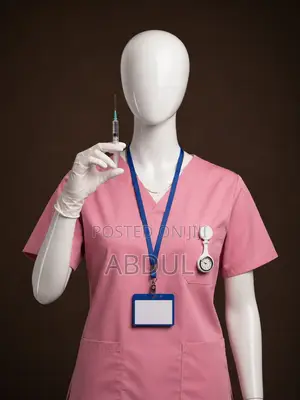 We Manufacture High Quality Nurses Scrub Uniforms