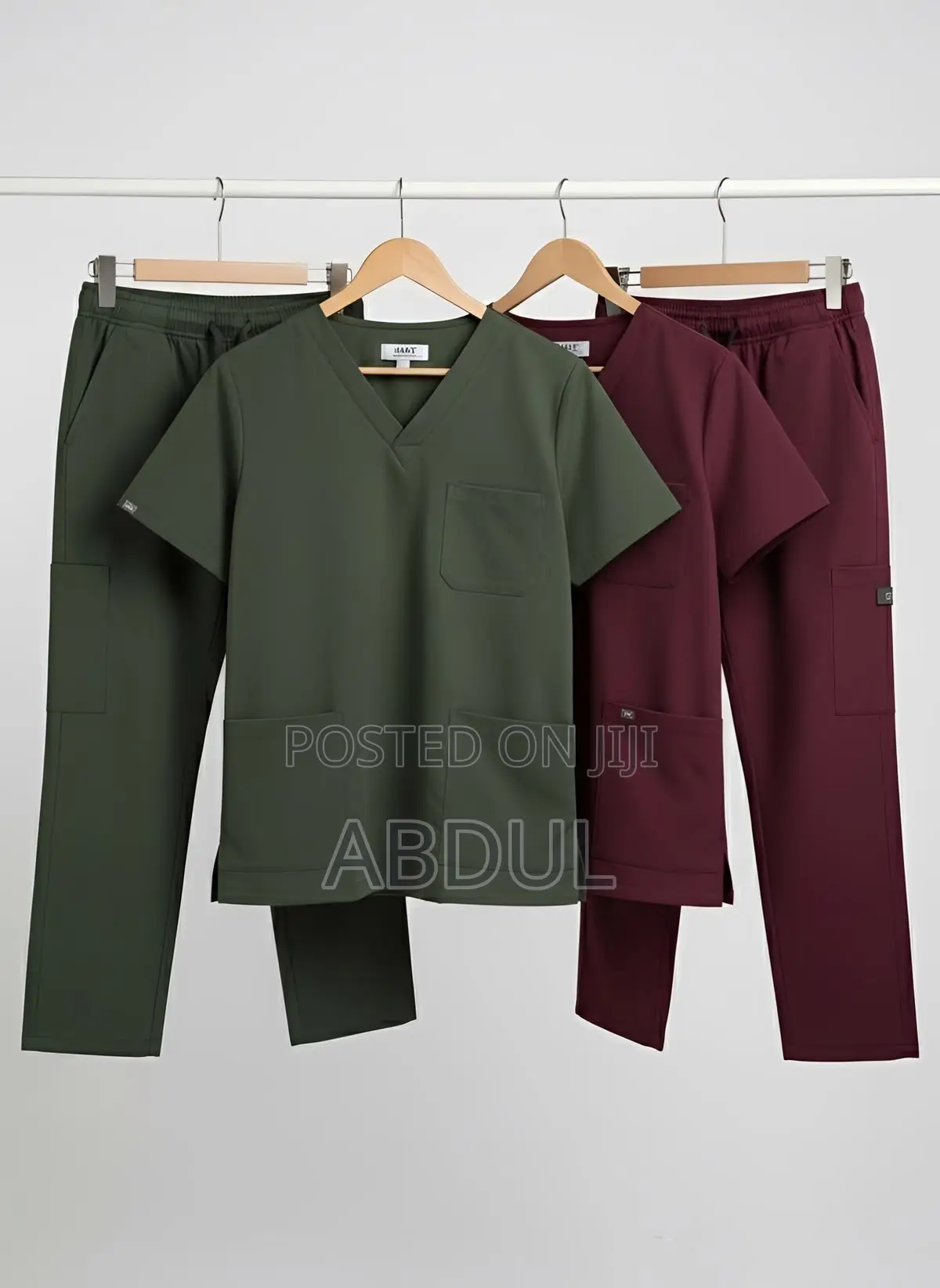 We Manufacture High Quality Nurses Scrub Uniforms
