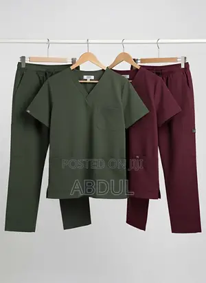 We Manufacture High Quality Nurses Scrub Uniforms