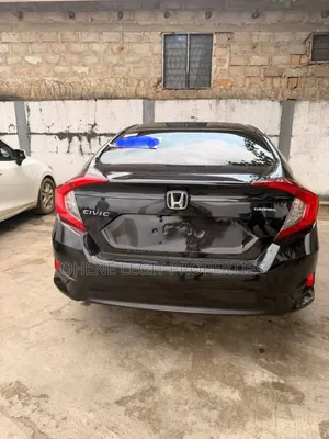 Honda Civic 2016 Black