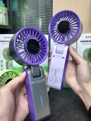 Popcu Foldable Handheld Minifan