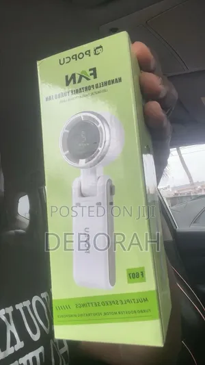 Popcu Foldable Handheld Minifan