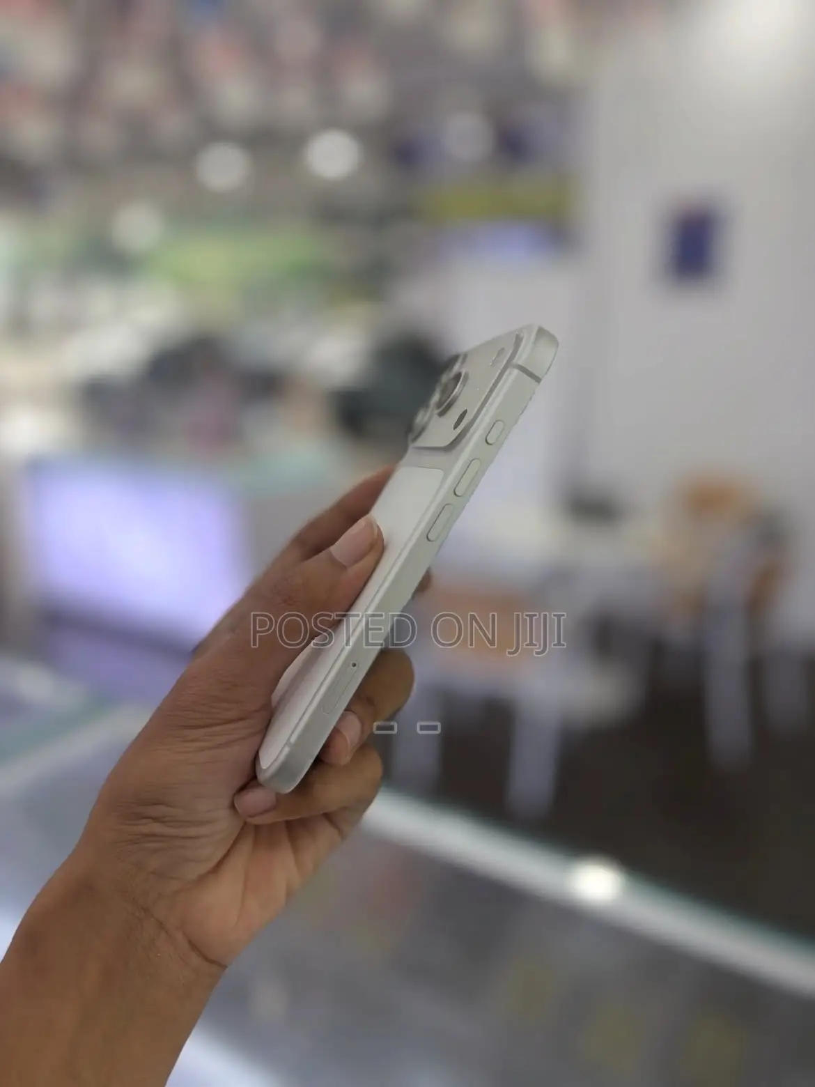 Apple iPhone 17 Pro Max 512 GB White