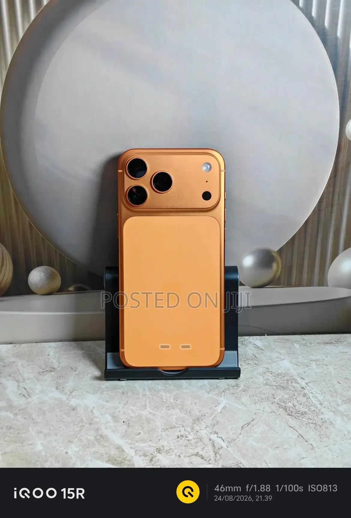 Apple iPhone 17 Pro Max 512 GB Orange