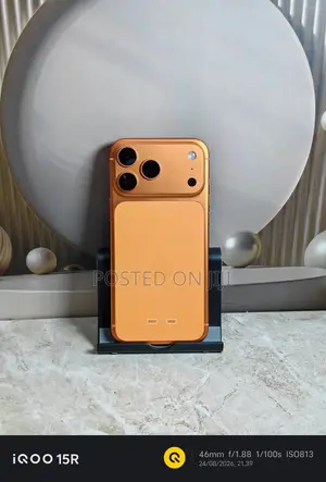 Apple iPhone 17 Pro Max 512 GB Orange