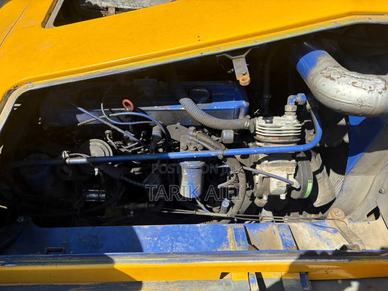 PPM Crane 35T for Sale at Porte