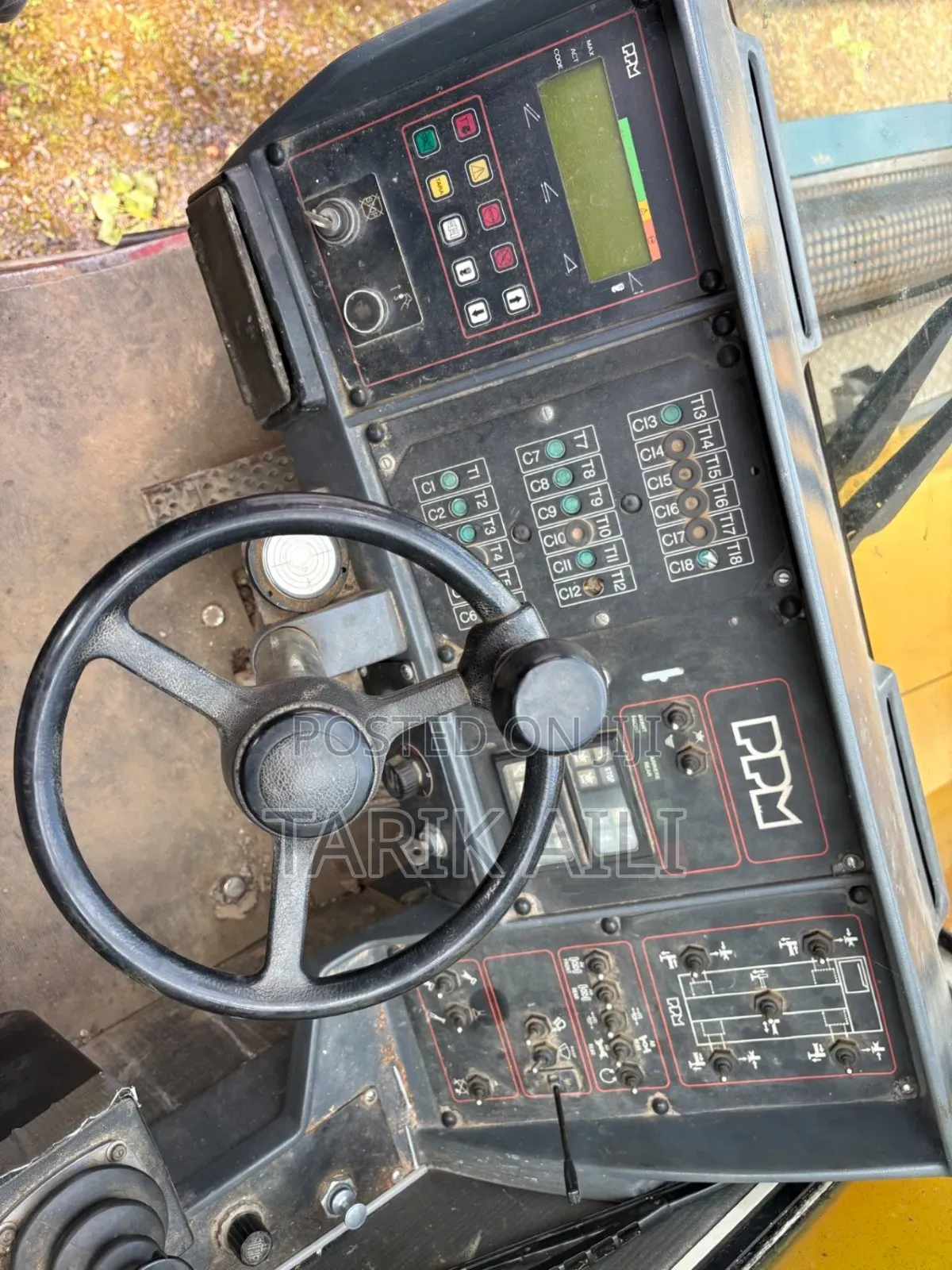 PPM Crane 35T for Sale at Porte