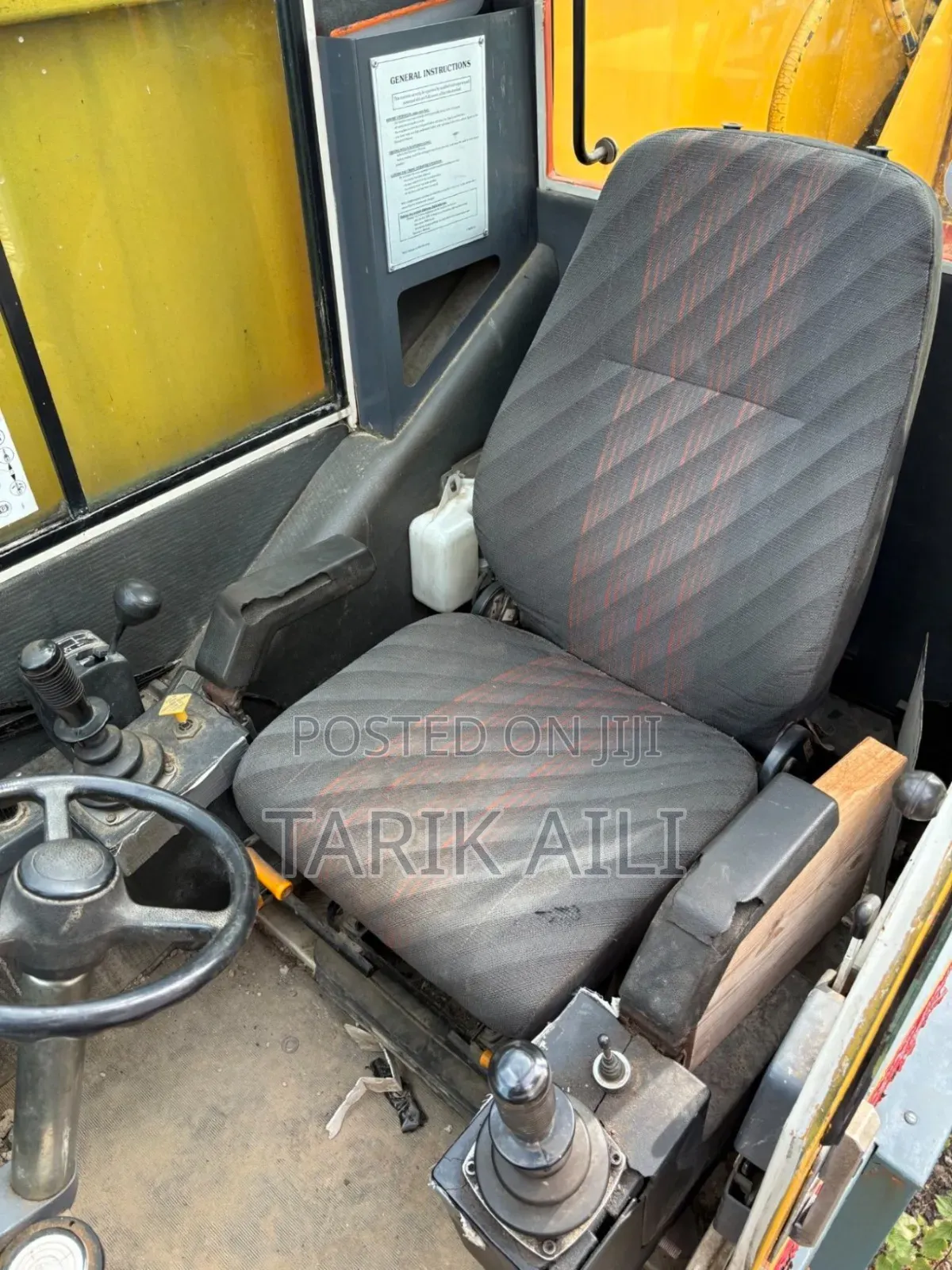 PPM Crane 35T for Sale at Porte