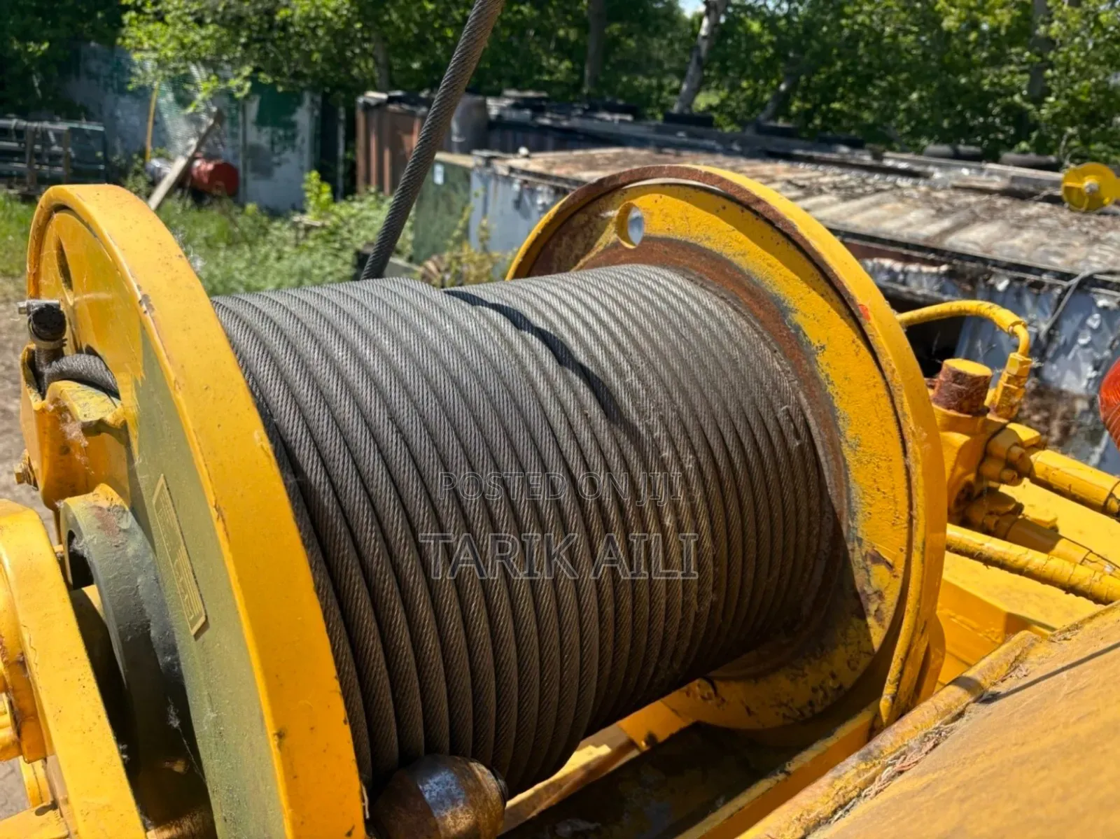 PPM Crane 35T for Sale at Porte