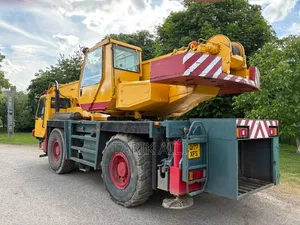 PPM Crane 35T for Sale at Porte