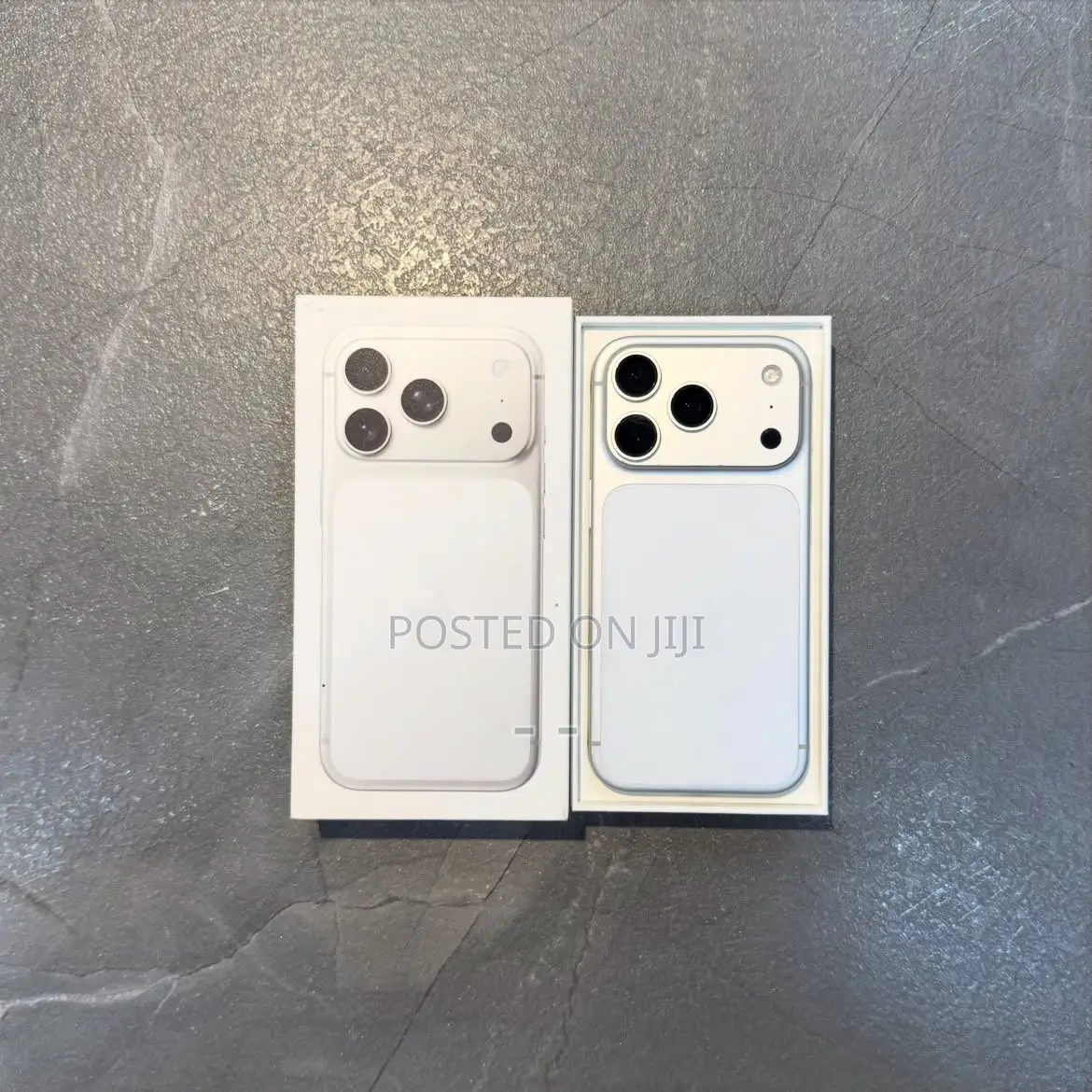 Apple iPhone 17 Pro Max 512 GB Silver
