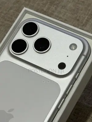 Apple iPhone 17 Pro Max 512 GB Silver