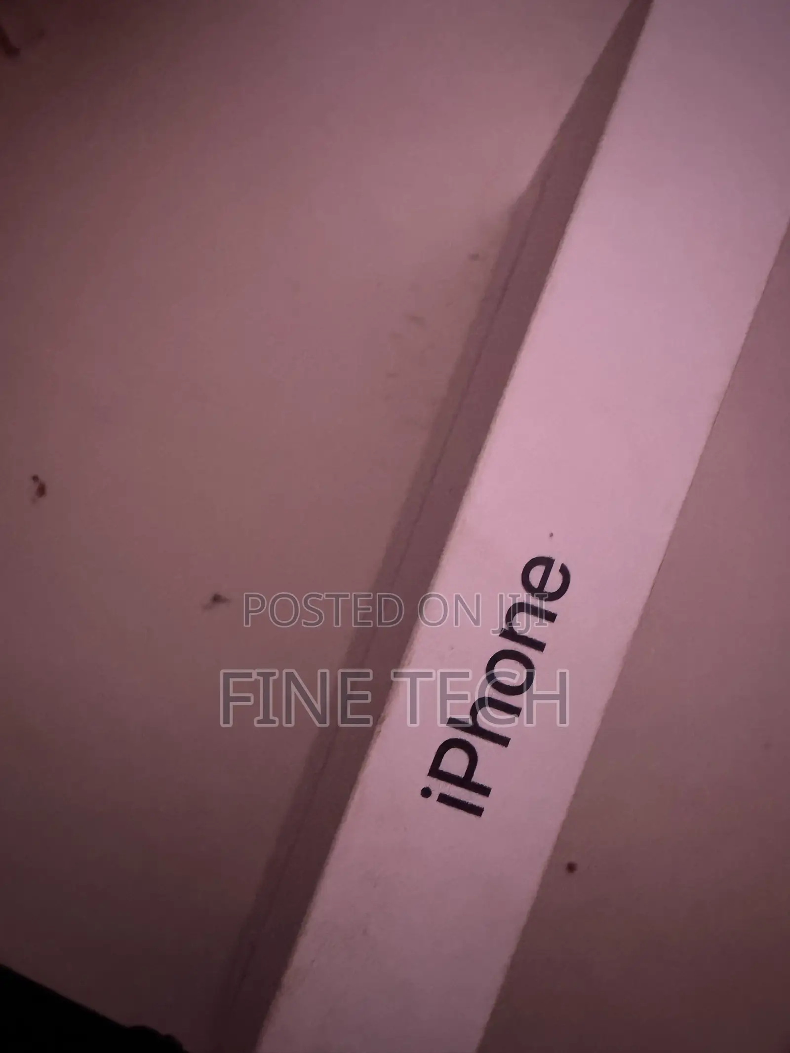 New Apple iPhone Air 512 GB White