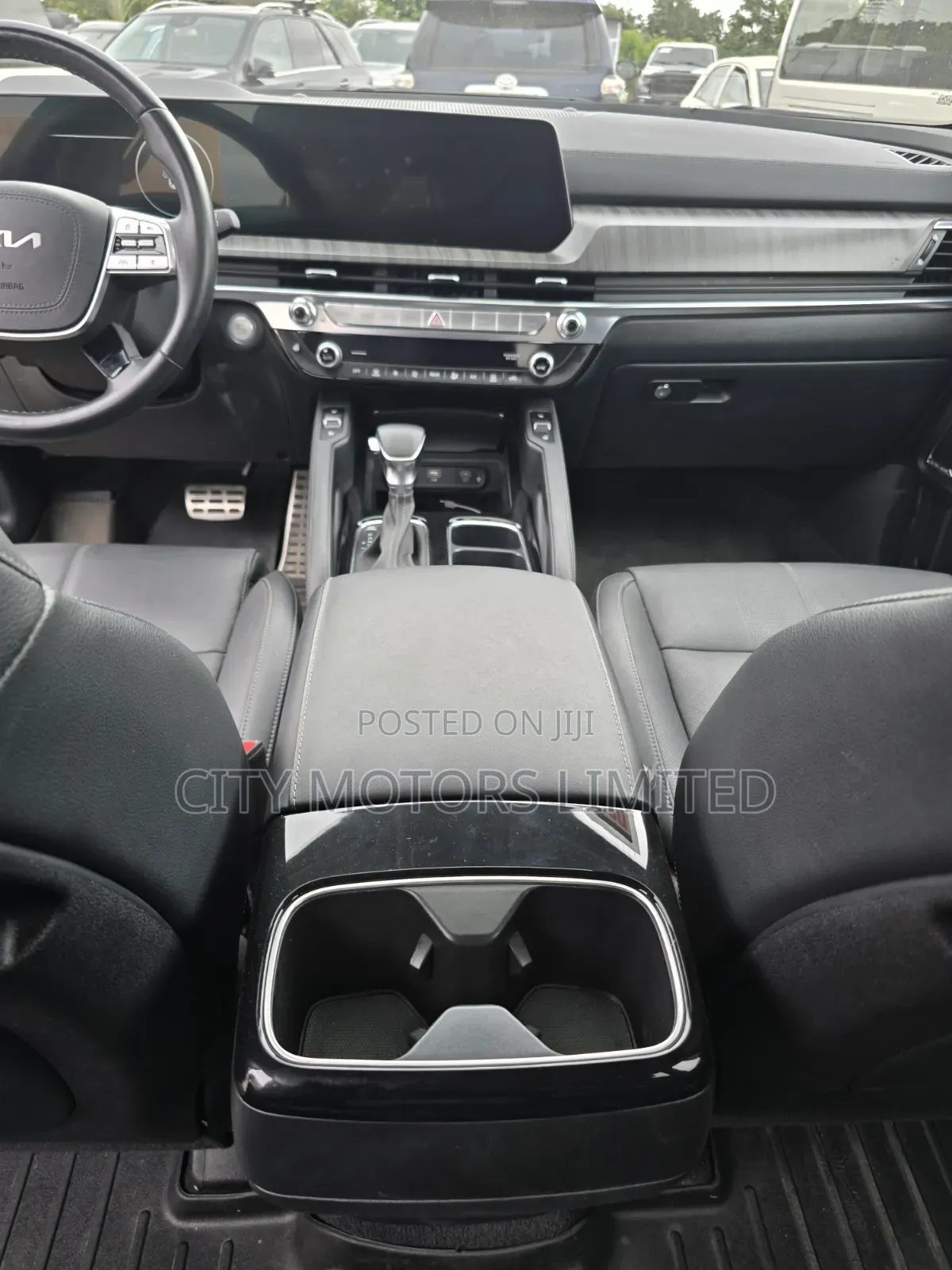 Kia Telluride SX 2023 Blue