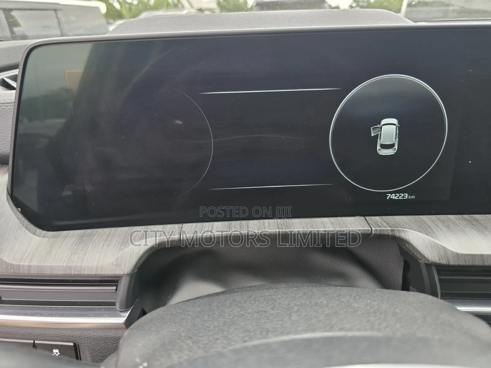 Kia Telluride SX 2023 Blue