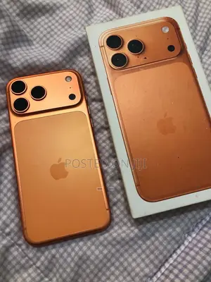Apple iPhone 17 Pro Max 512 GB Orange