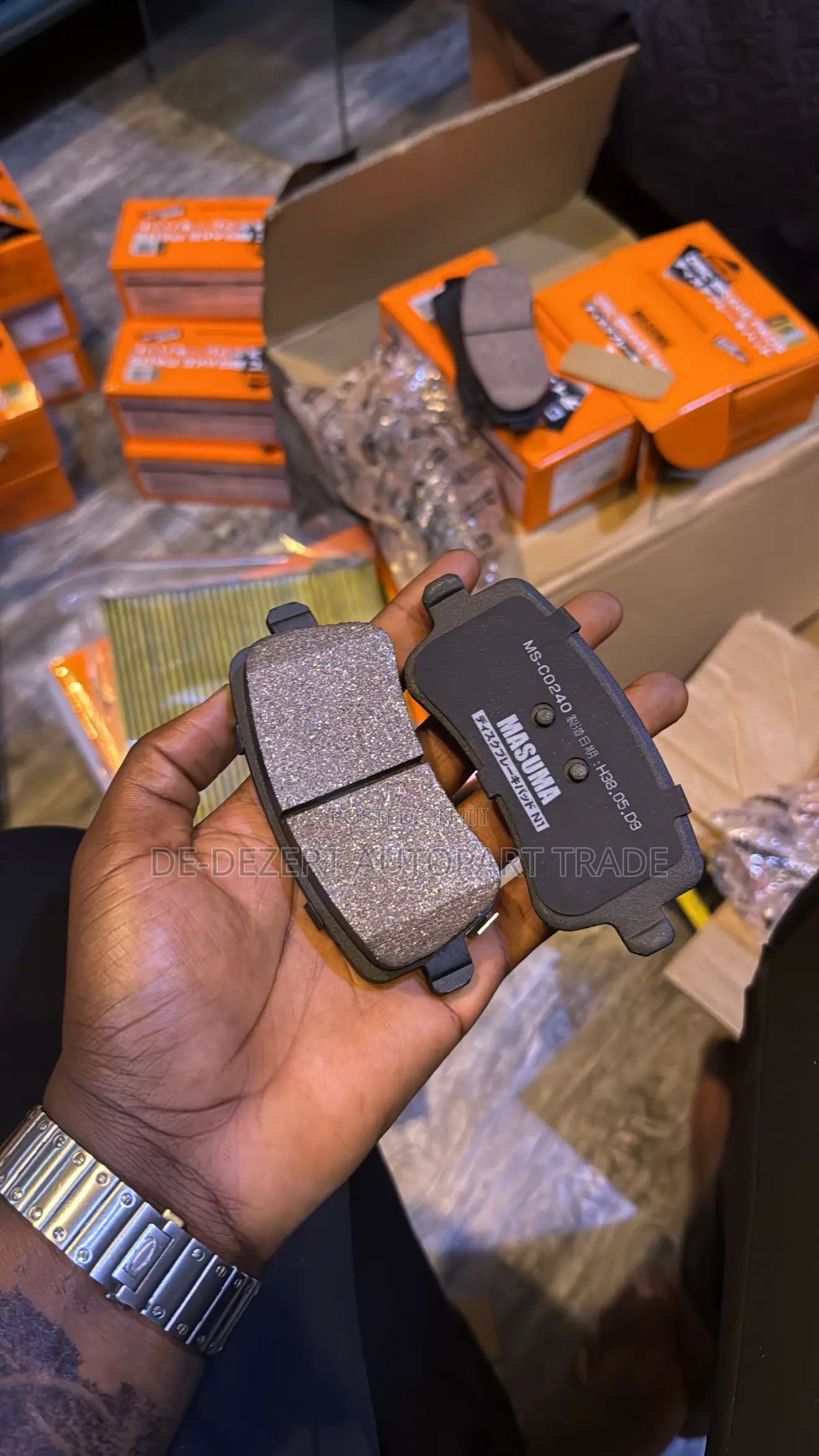 Jetour Spare/Service Parts