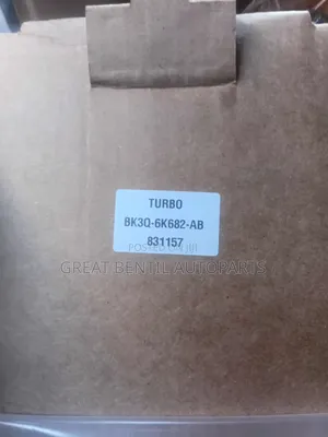 Ford Explorer Turbocharger