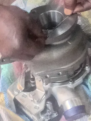 Ford Explorer Turbocharger