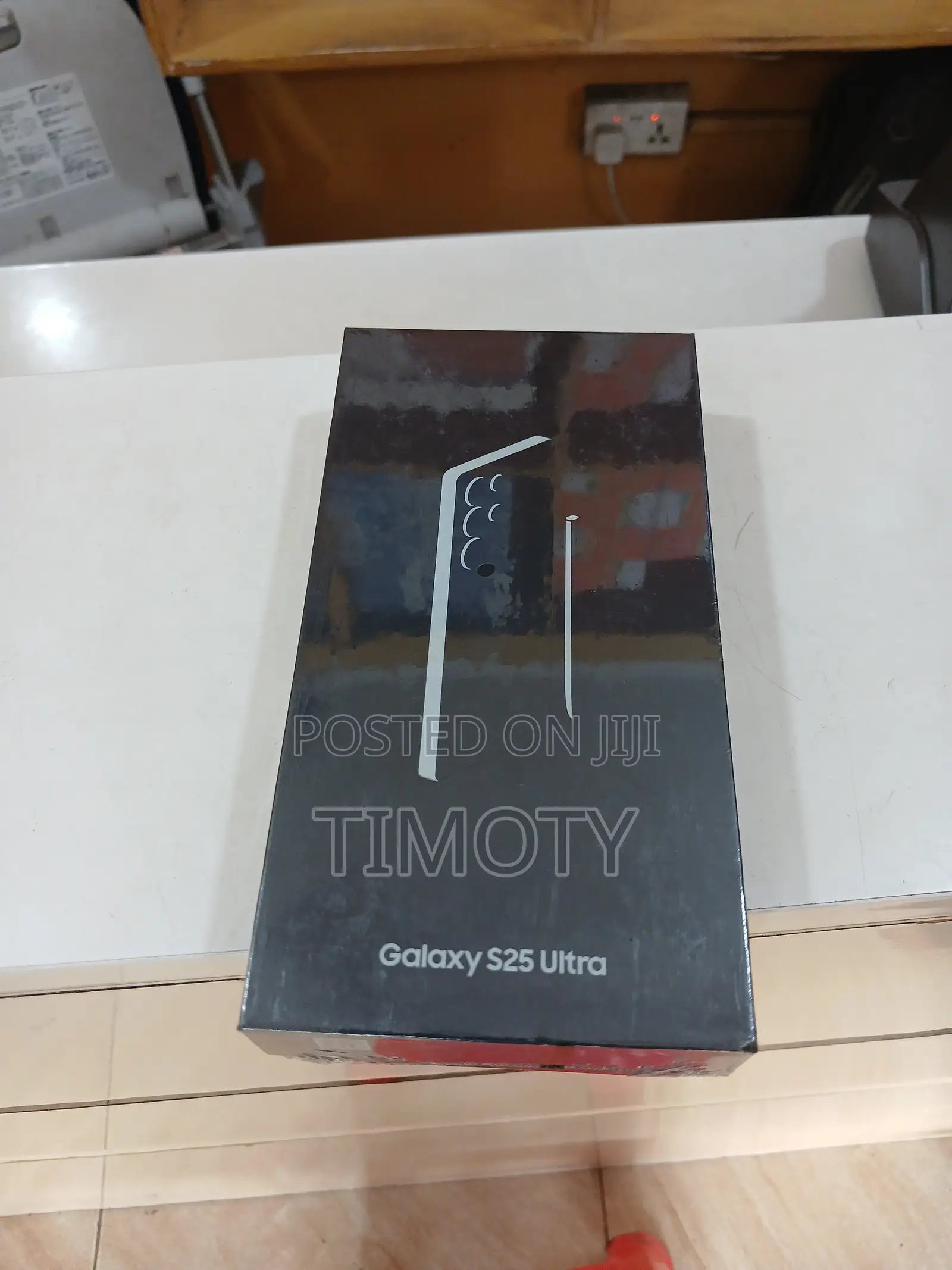 New Samsung Galaxy S25 Ultra 512 GB Black
