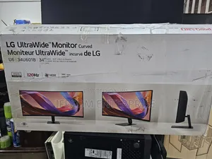 34 Inch Gaming Curve Monitor