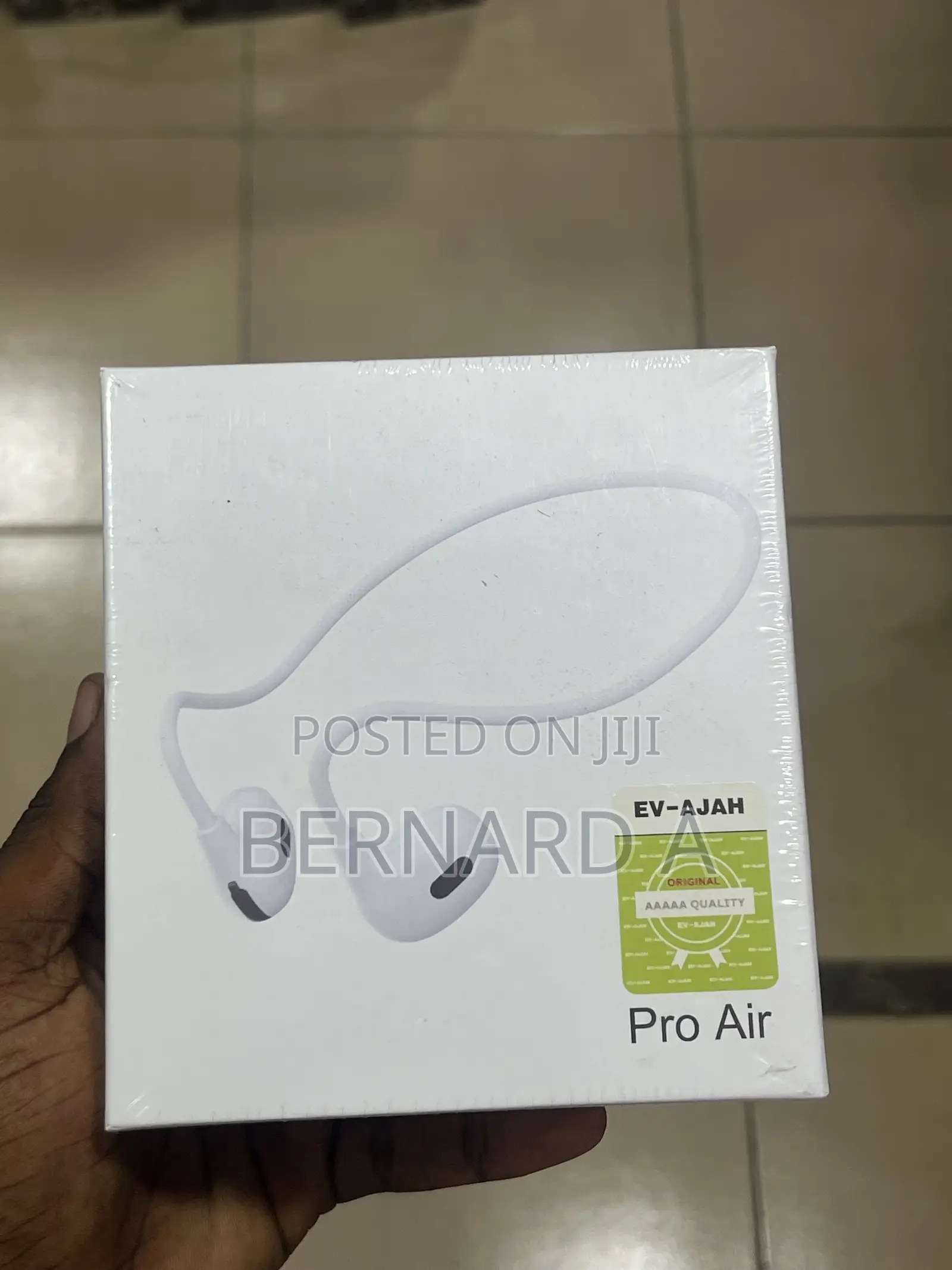 Pro Air Earbuds