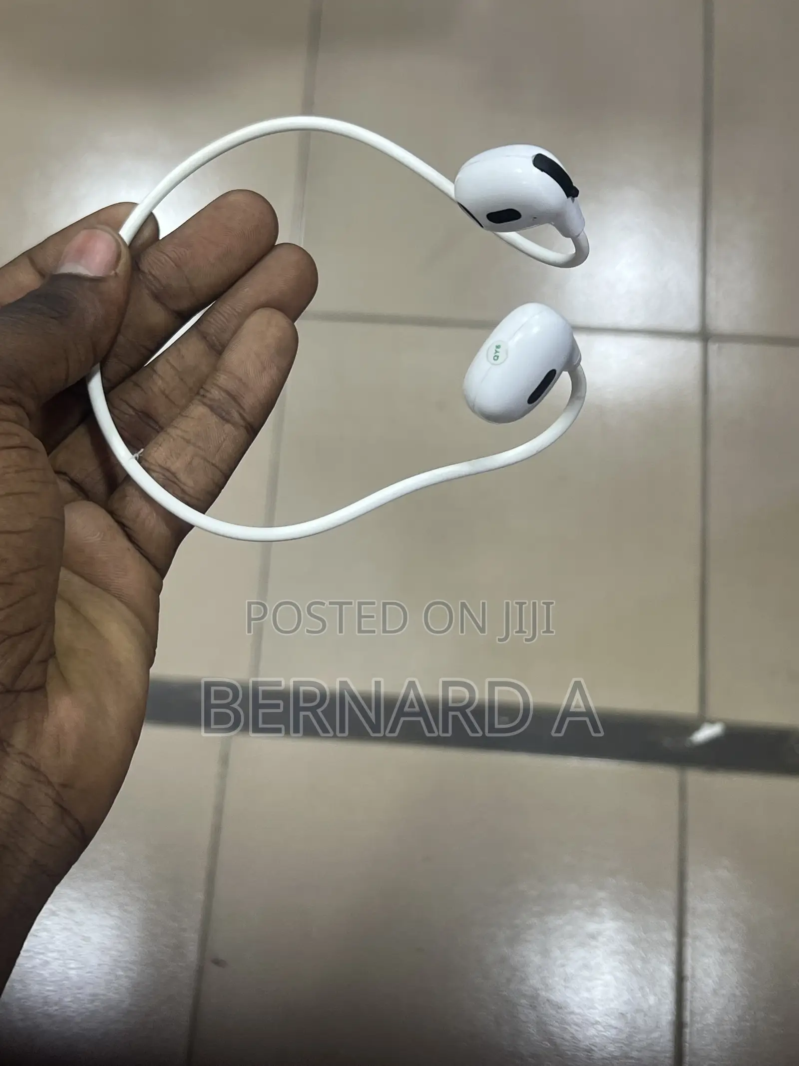 Pro Air Earbuds