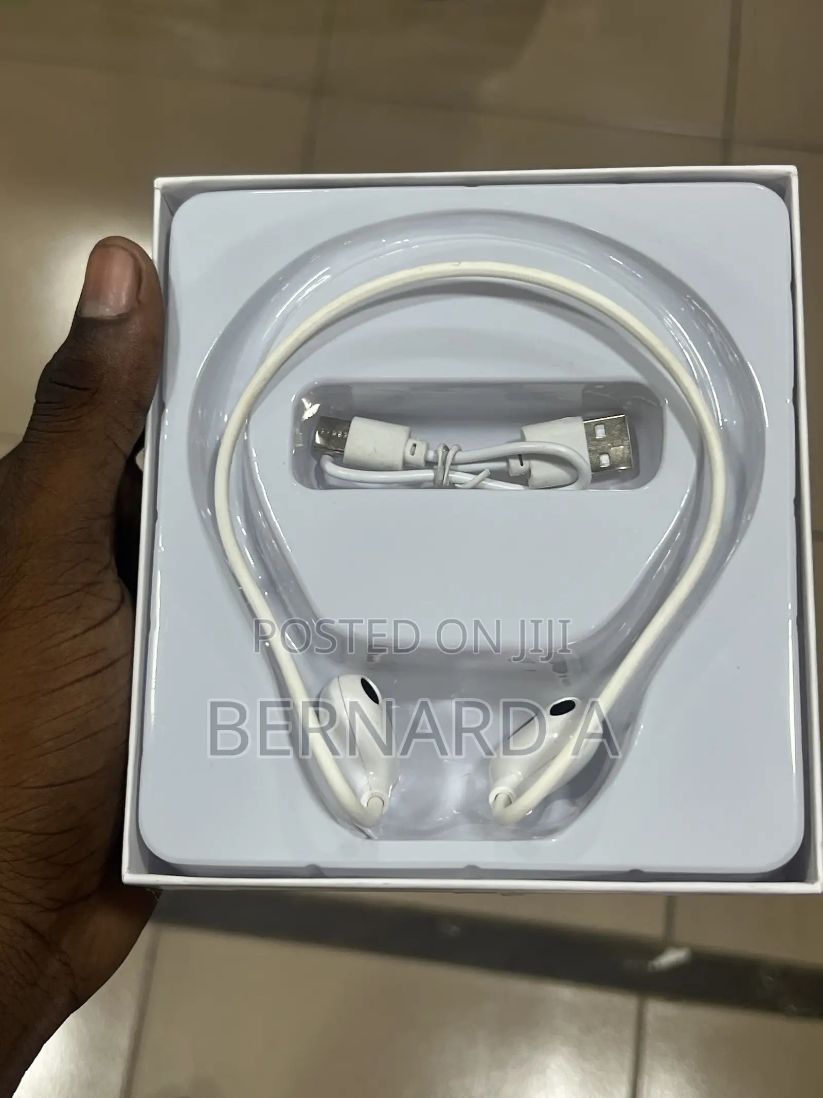 Pro Air Earbuds