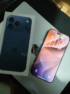 Apple iPhone 17 Pro Max 512 GB Blue