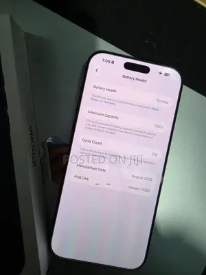 Apple iPhone 17 Pro Max 512 GB Blue