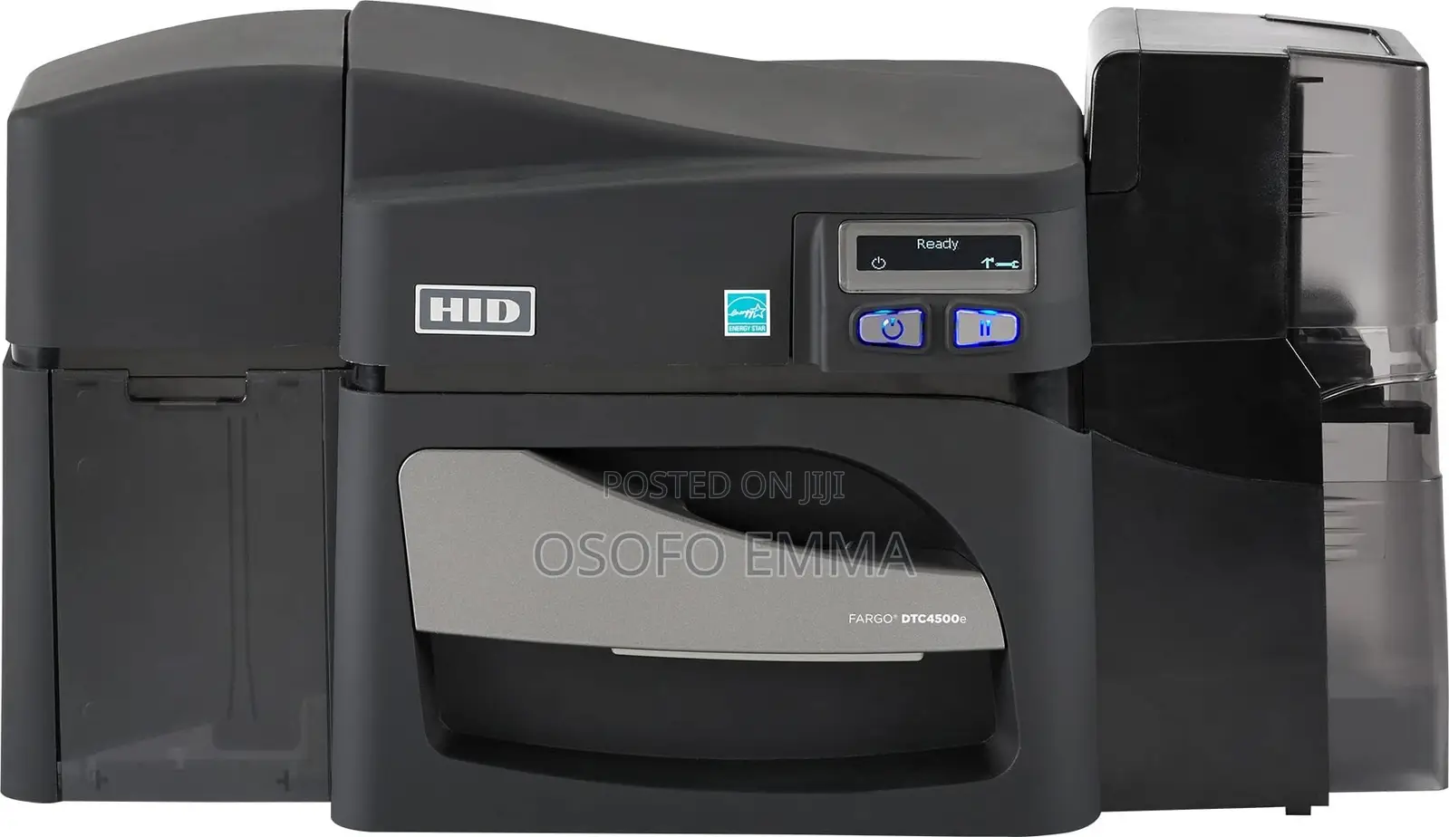 Fargo DTC 4500e