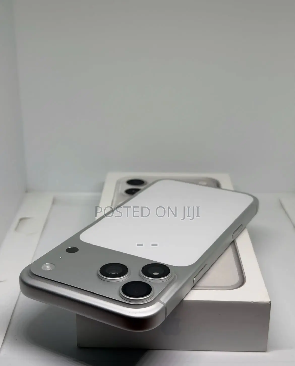 Apple iPhone 17 Pro Max 512 GB Silver
