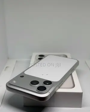 Apple iPhone 17 Pro Max 512 GB Silver