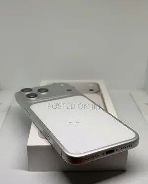 Apple iPhone 17 Pro Max 512 GB Silver
