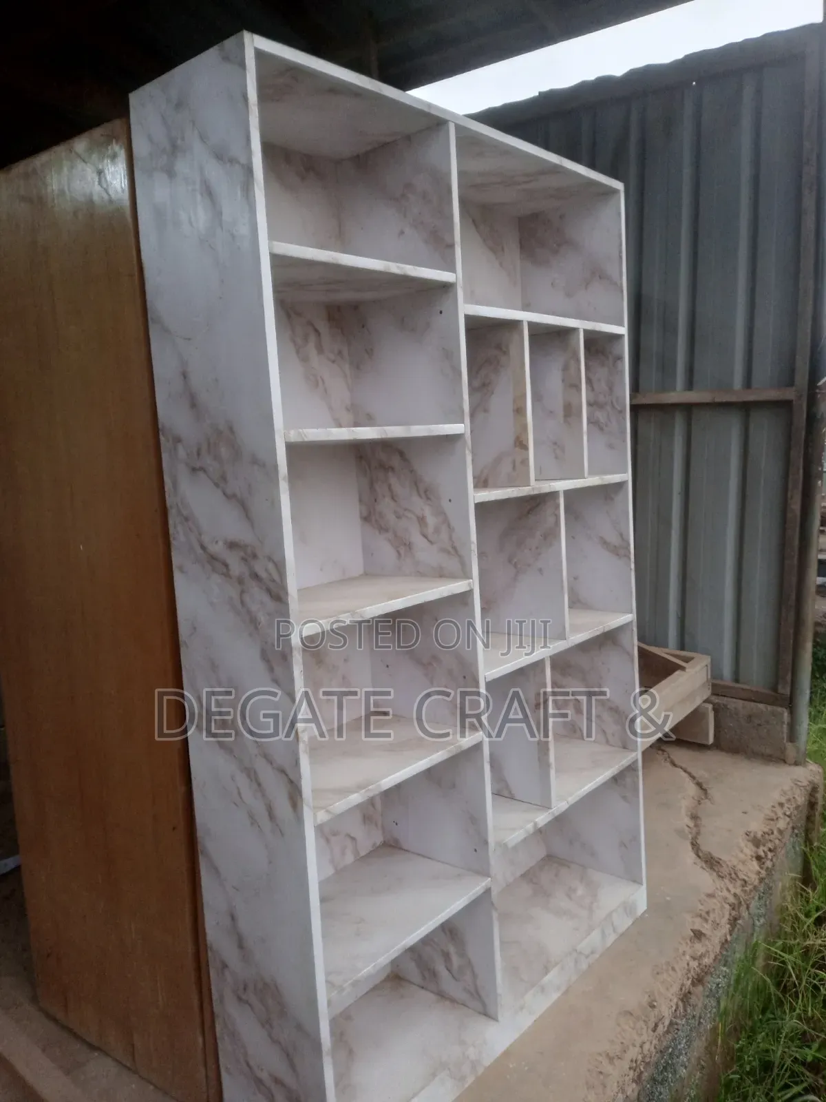 We Offer All Kinds of Carpentry Work. Eg; Roofing, Wardrobe, Sofas Ect