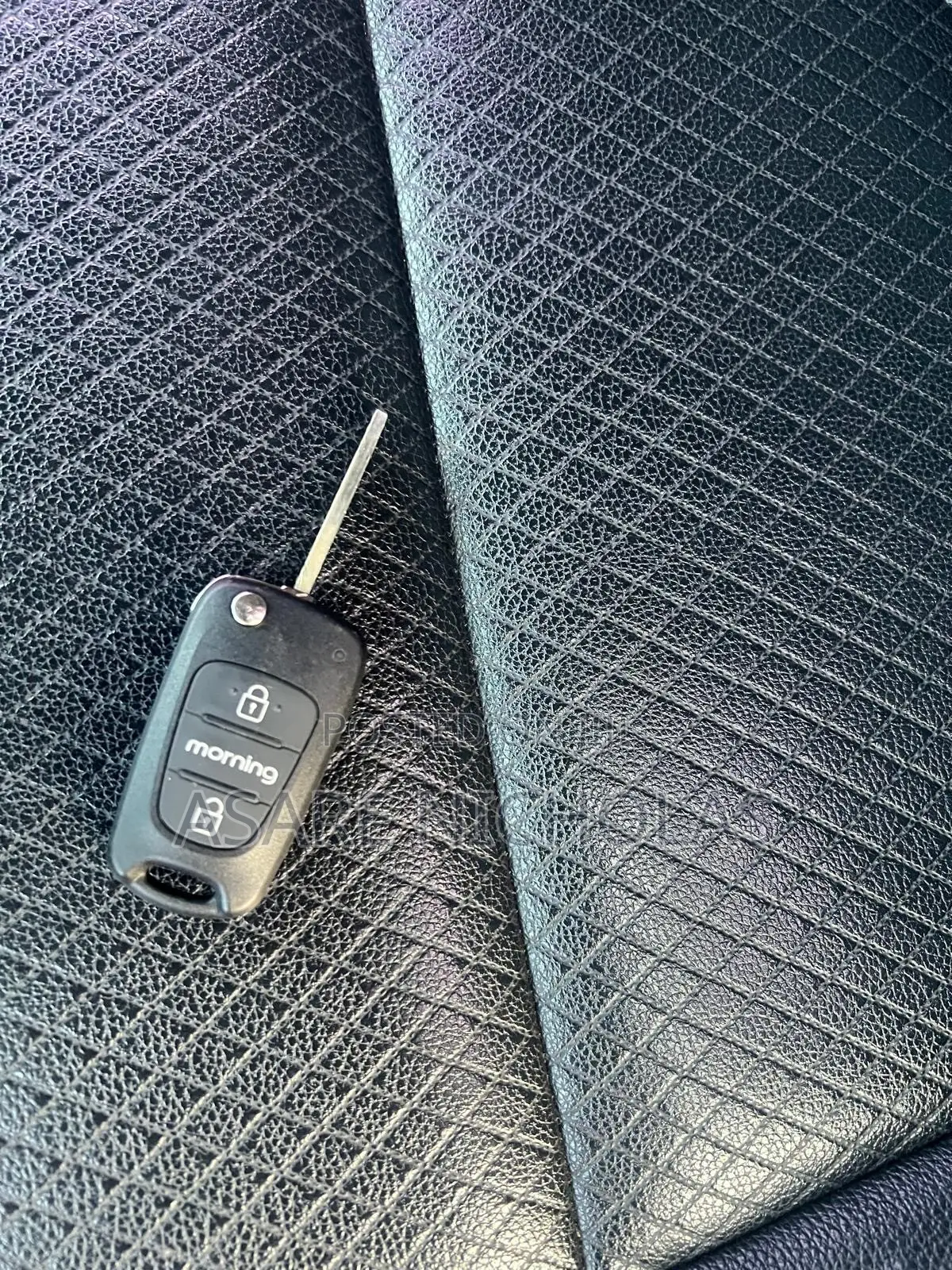 Kia Morning 2015 Gray