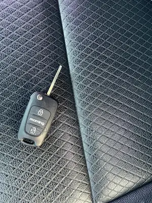 Kia Morning 2015 Gray