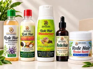 Rede Hair Repair Growth System