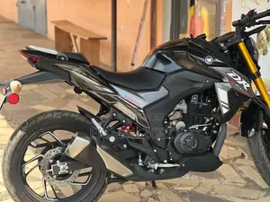 Haojue DR190S 2025 Black