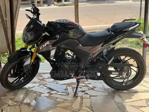 Haojue DR190S 2025 Black