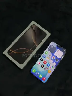 Apple iPhone 16 Pro Max 256 GB Gold