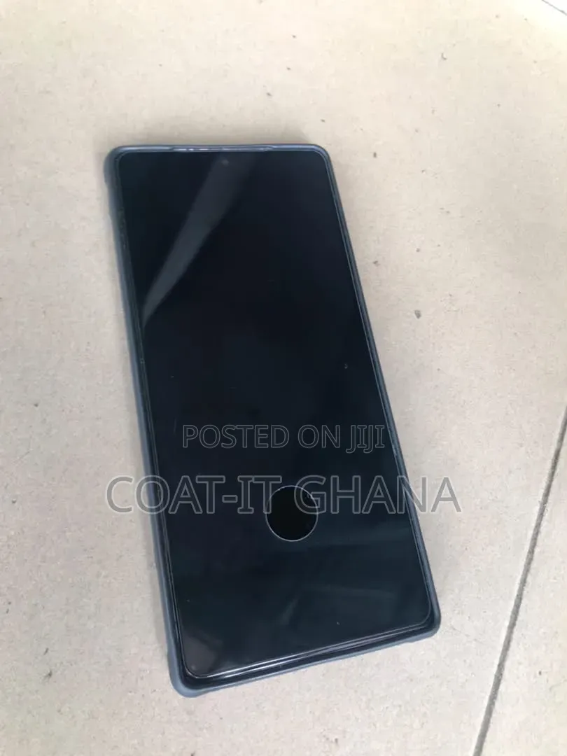 Samsung Galaxy Note 20 5G 128 GB Black