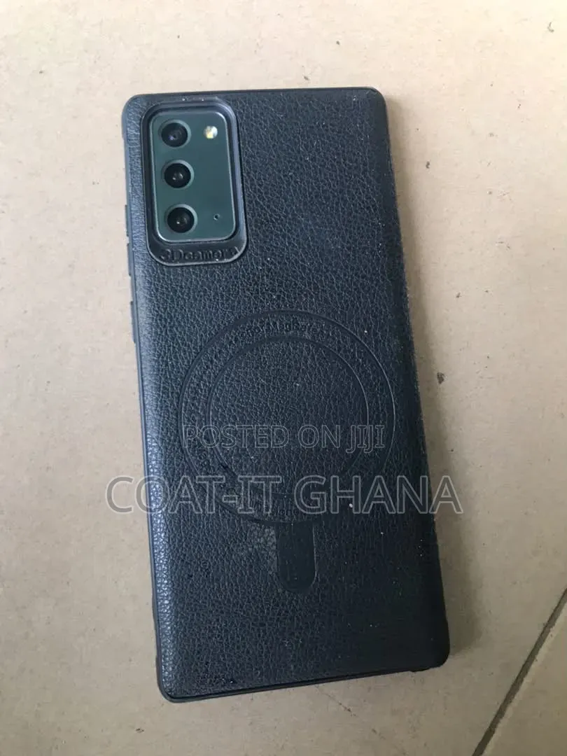 Samsung Galaxy Note 20 5G 128 GB Black