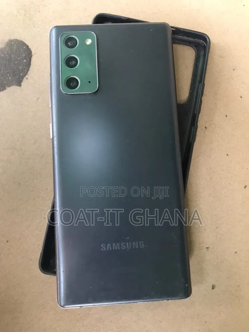Samsung Galaxy Note 20 5G 128 GB Black